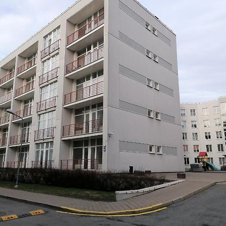 Palm Apartment Studio リガ エクステリア 写真