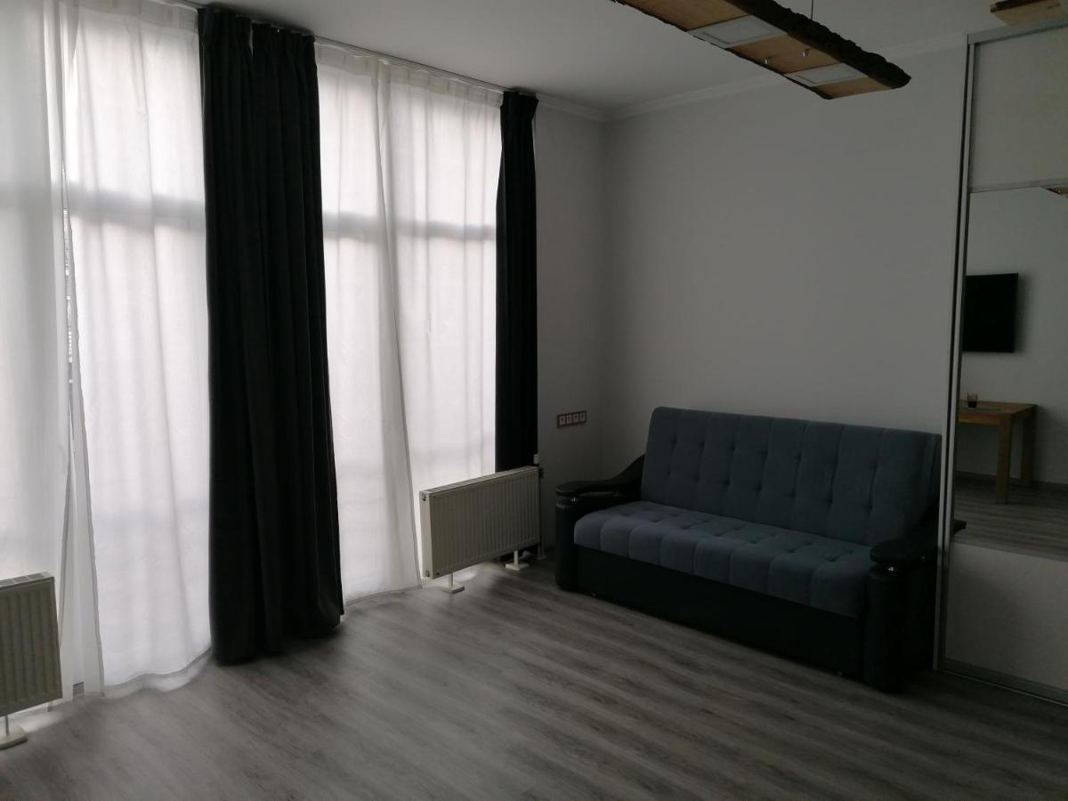 Palm Apartment Studio リガ エクステリア 写真