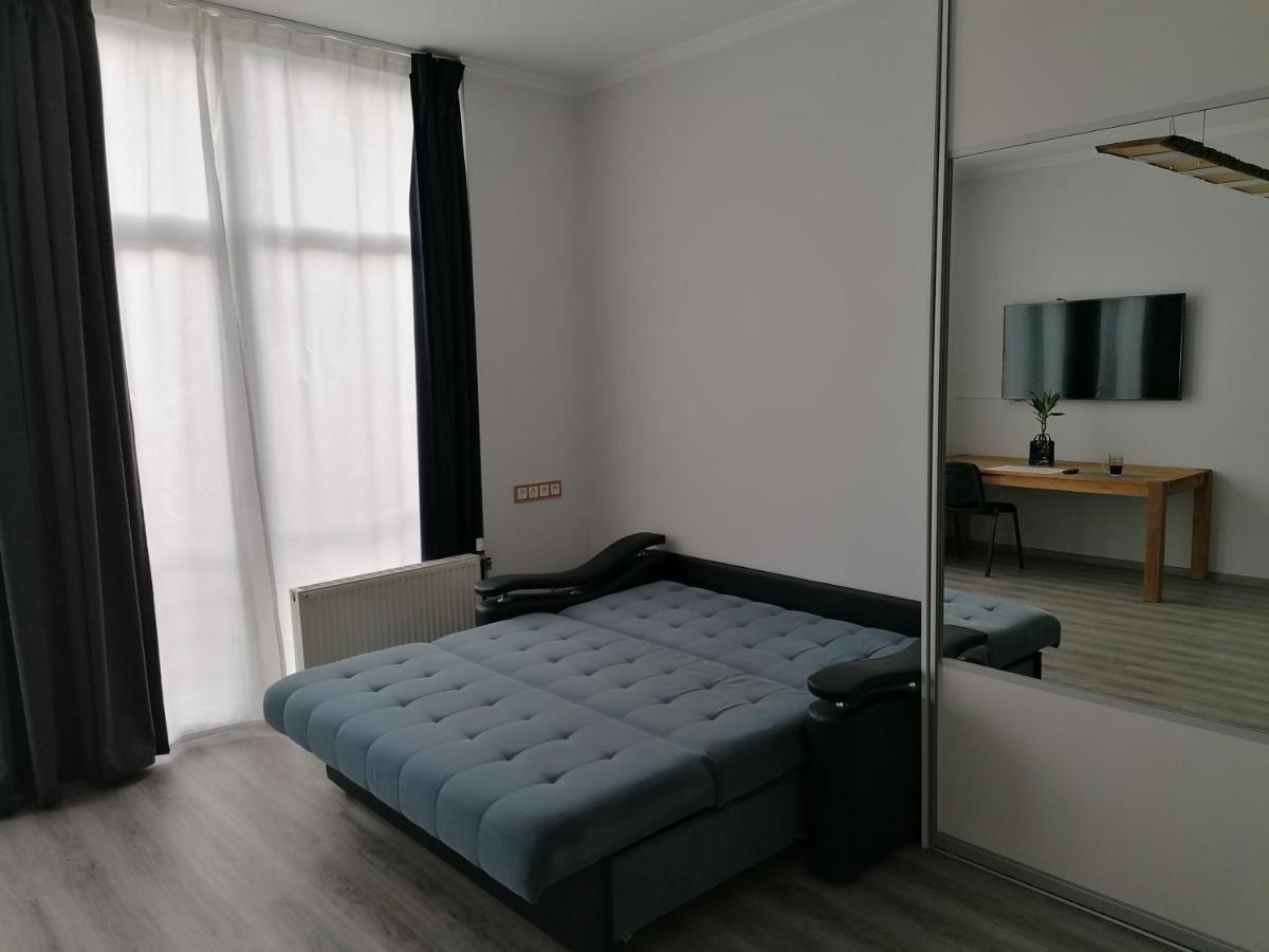Palm Apartment Studio リガ エクステリア 写真