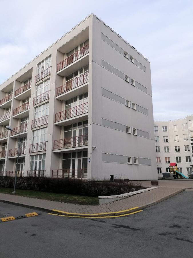Palm Apartment Studio リガ エクステリア 写真
