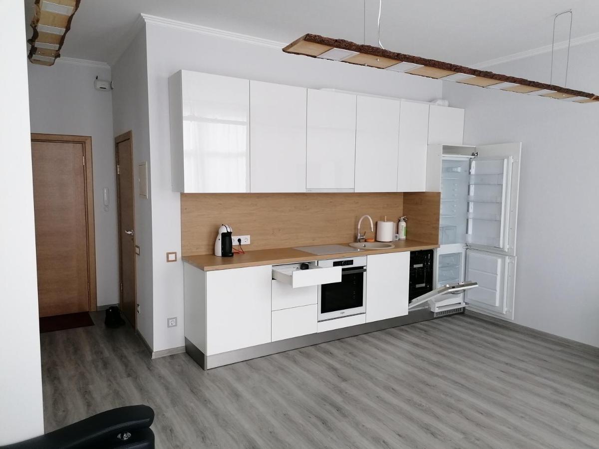 Palm Apartment Studio リガ エクステリア 写真